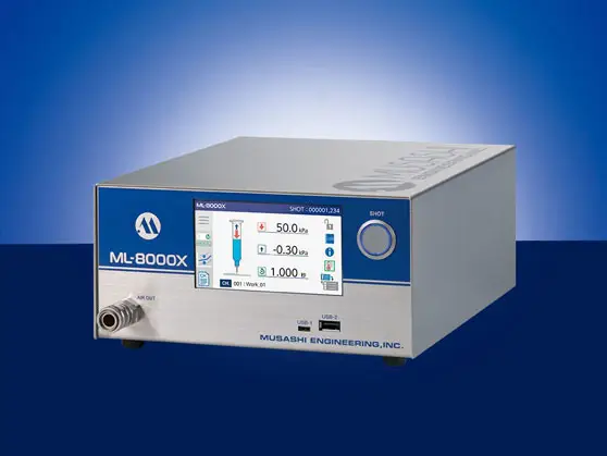 ML-8000X Funtzio Osoko Kontrol Digitaleko banatzailea