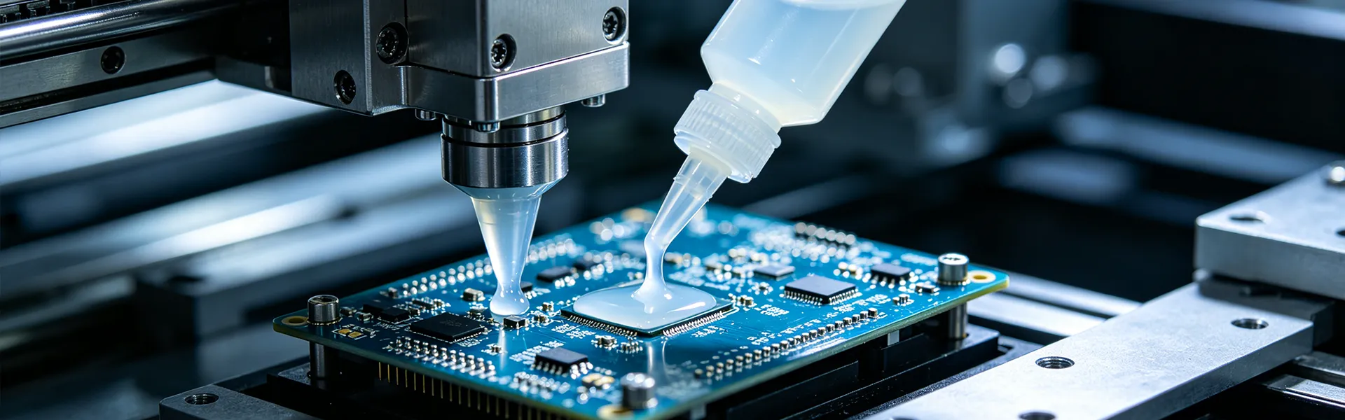 Txinako Precision Soldering Banatzailea
