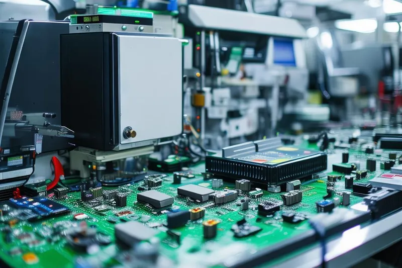 SMT Produkzio Line Solutions