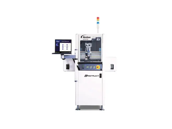 Nola hobetu dezakete Nordson Precision Dispensing Systemek fabrikazioaren zehaztasuna eta eraginkortasuna?