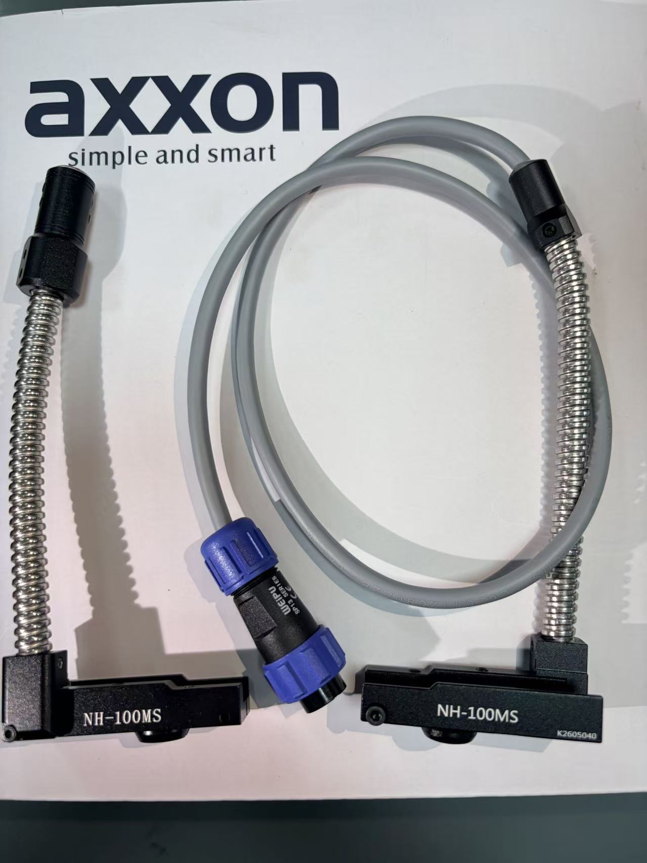 Axxon kableak