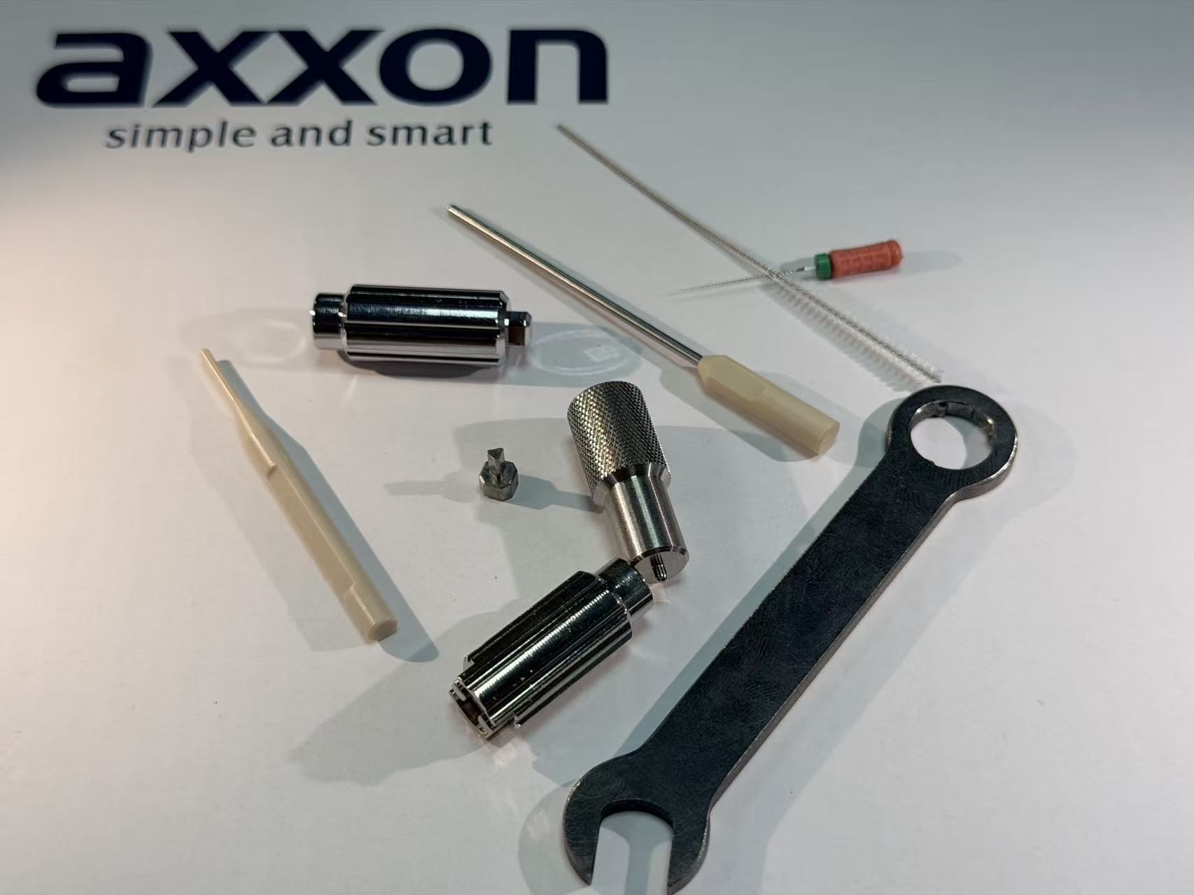 Axxon tresnak