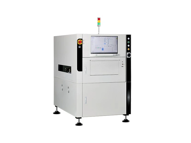 D-Tec 3D ikuskapena