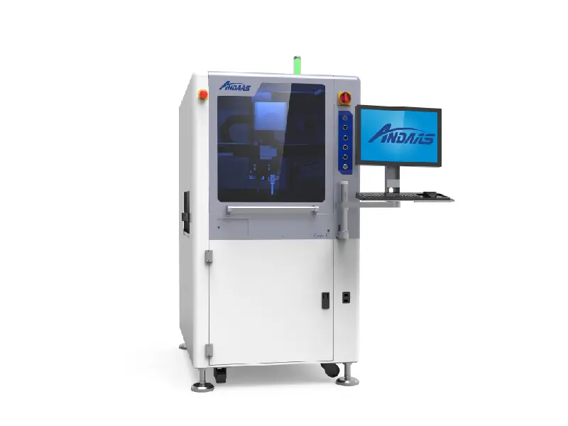 iCoat-5 serieko doitasun-estaldura-makina