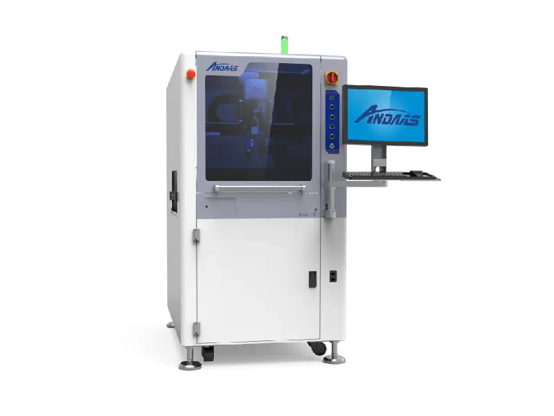 iCoat-6 Series Estaldura Makina