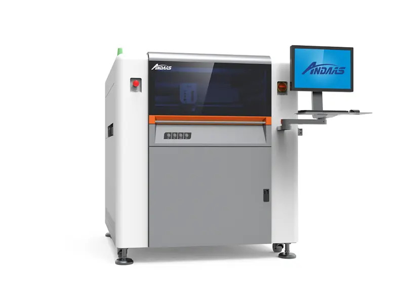 iJet-9 Abiadura Handiko Banaketa Makina guztiz automatikoa