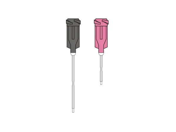 Teflon-tipped Needle